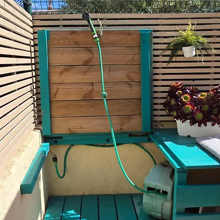 דירה Grand Aux Salins - Climatisation - Terrasse - 90m De La