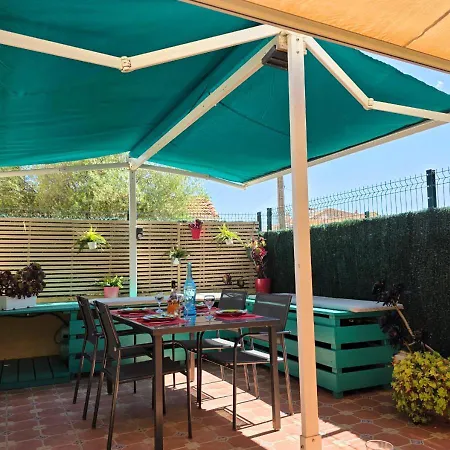 Grand Aux Salins - Climatisation - Terrasse - 90m De La Апартаменты