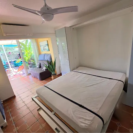 דירה Grand Aux Salins - Climatisation - Terrasse - 90m De La *