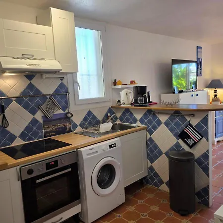 Grand Aux Salins - Climatisation - Terrasse - 90m De La