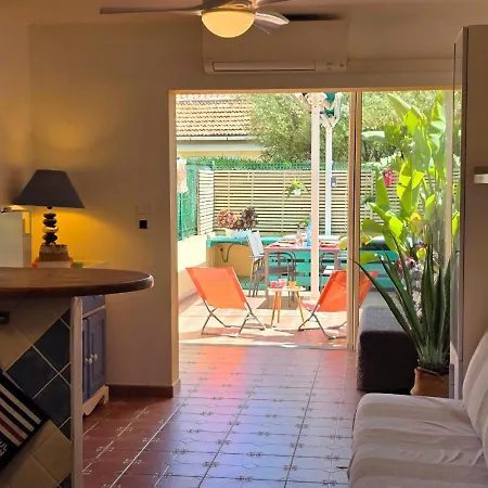 Lejlighed Grand Aux Salins - Climatisation - Terrasse - 90m De La *
