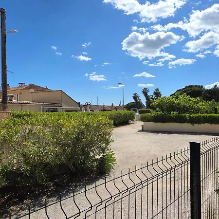 Grand Aux Salins - Climatisation - Terrasse - 90m De La דירה