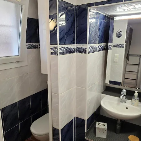 Grand Aux Salins - Climatisation - Terrasse - 90m De La * הייר