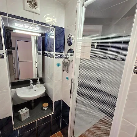 דירה Grand Aux Salins - Climatisation - Terrasse - 90m De La *